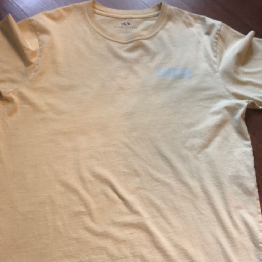 Fish hippie t-shirt